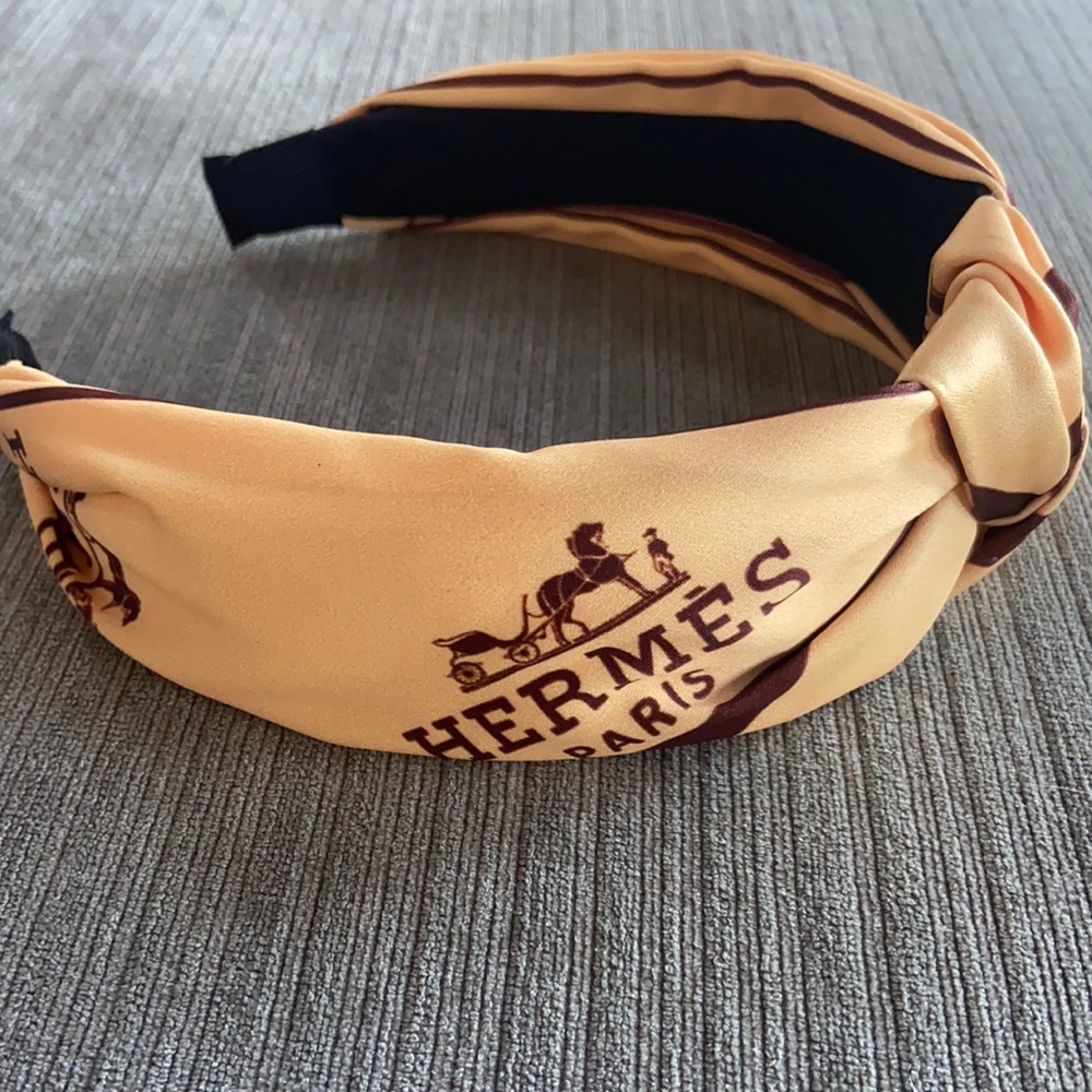 Inspired headband